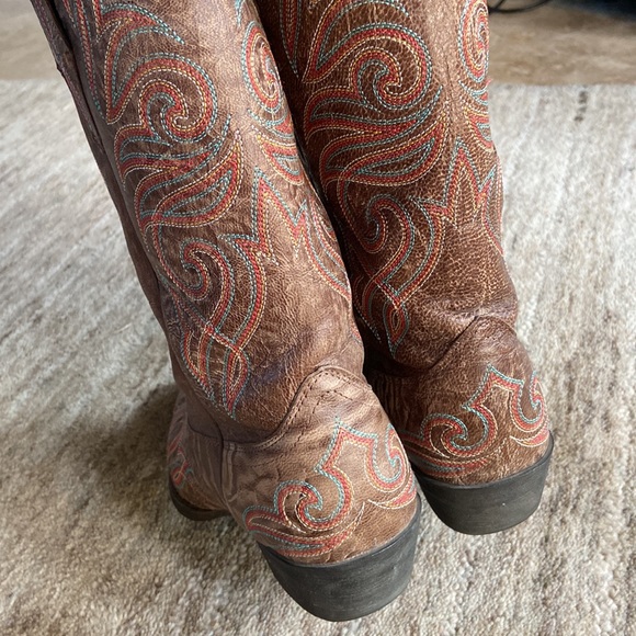 Ariat boots - Picture 4 of 11